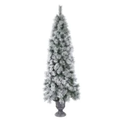 Vickerman Unlit Artificial Christmas Tree (371008)