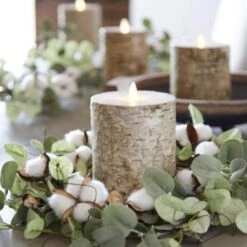 Liown Candle (37105) -Christmas Decorations 37105miscmd