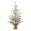 Vickerman Unlit Artificial Christmas Tree With Pine Cones (371855) -Christmas Decorations 371855lg