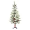 Vickerman Unlit Artificial Christmas Tree (372227) 2 Vickerman Unlit Artificial Christmas Tree (372227) -Christmas Decorations 372227lg