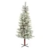 Vickerman Unlit Artificial Christmas Tree (372234) -Christmas Decorations 372234lg