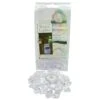 Gerson Tealight With 100 Acrylic Gems (Batteries Included) (37239) -Christmas Decorations 37239alg