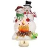 Roman Night Light (37713) -Christmas Decorations 37713blg