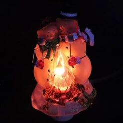 Roman Night Light (37713) -Christmas Decorations 37713darkmd