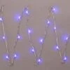 Gerson Christmas Light String Set With Timer (37924) -Christmas Decorations 37924lg
