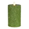 Liown Pillar Candle (38103) -Christmas Decorations 38103lg