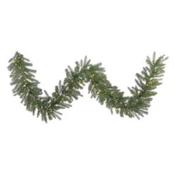 Vickerman Pre-Lit Artificial Christmas Garland (382233)
