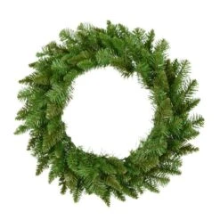 Vickerman Unlit Christmas Wreath (383292)
