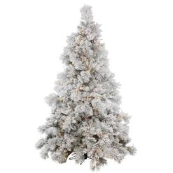 Vickerman Pre-Lit Artificial Christmas Tree With Pine Cones (383506) -Christmas Decorations 383506amd