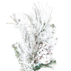 Vickerman Pre-Lit Artificial Christmas Tree (383520) -Christmas Decorations 3835202md