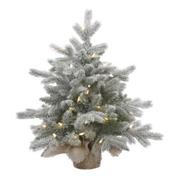 Vickerman Pre-Lit Artificial Christmas Tree (384053)
