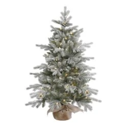 Vickerman Pre-Lit Artificial Christmas Tree (384121)