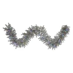 Vickerman Pre-Lit Artificial Christmas Garland (384183)