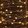 Gerson Christmas Light String Set With 9' Lead Wire (38655) 2 Gerson Christmas Light String Set With 9' Lead Wire (38655) -Christmas Decorations 38655lg