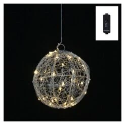 Vickerman Hanging Christmas Light (390177)