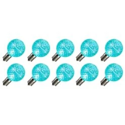 Vickerman Replacement LED Light Bulb (10 Pack) (646885)