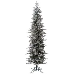 Vickerman Prelit Artificial Christmas Tree (400906)