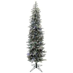 Vickerman Prelit Artificial Christmas Tree (400920)