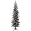 Vickerman Prelit Artificial Christmas Tree (400999)