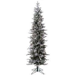 Vickerman Prelit Artificial Christmas Tree (401026)