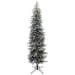 Vickerman Prelit Artificial Christmas Tree (401040)