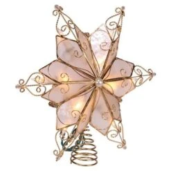 Kurt S. Adler Christmas Tree Topper (40128) -Christmas Decorations 401282md