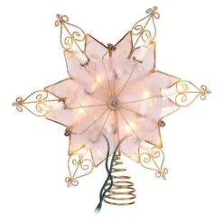 Kurt S. Adler Christmas Tree Topper (40128) -Christmas Decorations 401283md