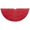 Kurt S. Adler Christmas Tree Skirt (40212) -Christmas Decorations 40212lg