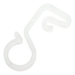 LiteSource Christmas Light Gutter Hooks (500 Pack) (40317)