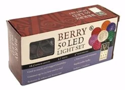 Vickerman Christmas Light String Set (40500) -Christmas Decorations 40500Boxmd