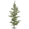 Vickerman Unlit Artificial Christmas Tree (405642)