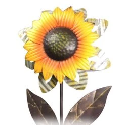 Sunset Vista Designs Fall Stake (406818) -Christmas Decorations 406818closemd