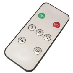 Celestial Lights Taper Candle (4 Pack) (708122) -Christmas Decorations 408122remotemd