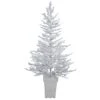 Vickerman Unlit Artificial Christmas Tree (408704) -Christmas Decorations 408704lg
