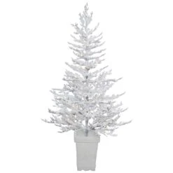 Vickerman Prelit Artificial Christmas Tree (408728)