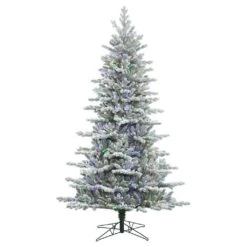 Vickerman Prelit Artificial Christmas Tree (410790)