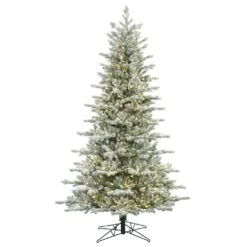 Vickerman Prelit Artificial Christmas Tree (410868)