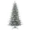 Vickerman Unlit Artificial Christmas Tree (410882) -Christmas Decorations 410882lg