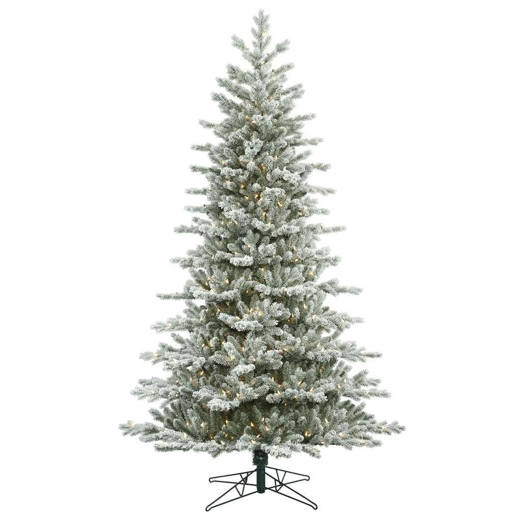 Vickerman Prelit Artificial Christmas Tree (410974) 3 Vickerman Prelit Artificial Christmas Tree (410974)