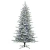 Vickerman Prelit Artificial Christmas Tree (411032) -Christmas Decorations 411032lg
