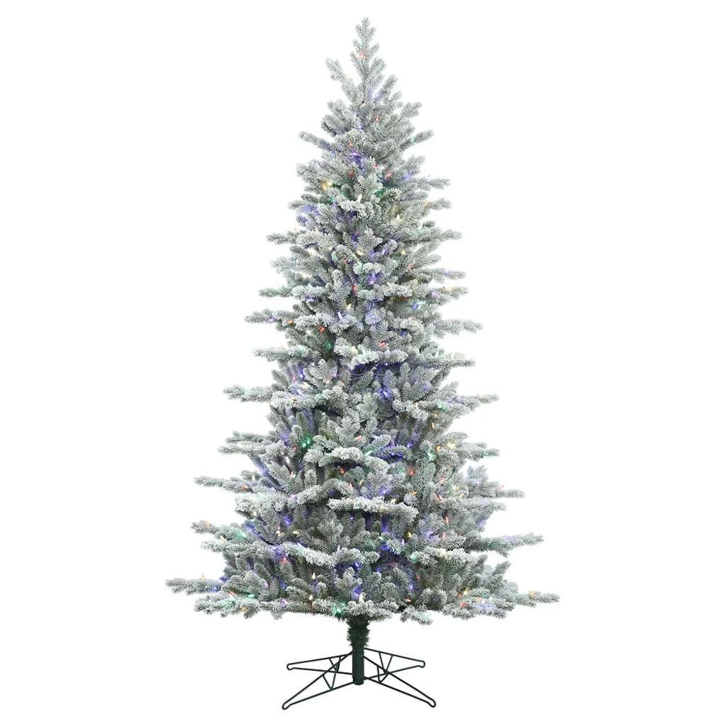 Vickerman Prelit Artificial Christmas Tree (411032) 3 Vickerman Prelit Artificial Christmas Tree (411032)
