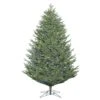 Vickerman Unlit Artificial Christmas Tree (411605) -Christmas Decorations 411605lg