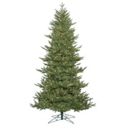 Vickerman Prelit Artificial Christmas Tree (411957)