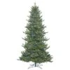 Vickerman Prelit Artificial Christmas Tree (412015) -Christmas Decorations 412015lg