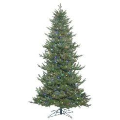 Vickerman Prelit Artificial Christmas Tree (412015)
