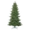 Vickerman Unlit Artificial Christmas Tree (412022) -Christmas Decorations 412022lg