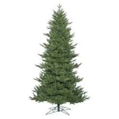 Vickerman Unlit Artificial Christmas Tree (412022)