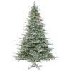 Vickerman Unlit Artificial Christmas Tree (416020) 2 Vickerman Unlit Artificial Christmas Tree (416020) -Christmas Decorations 416020lg