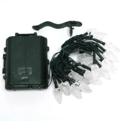 Brite Star Christmas Light String With Timer (41621) -Christmas Decorations 41621Miscmd