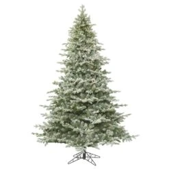 Vickerman Prelit Artificial Christmas Tree (416235)